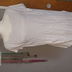 Eileen fisher linen top L